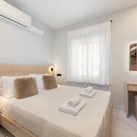 Hotel Evdokia Artheon *