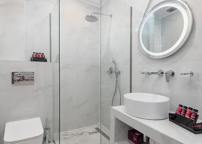 Evdokia Artheon Hotel Rhodes City