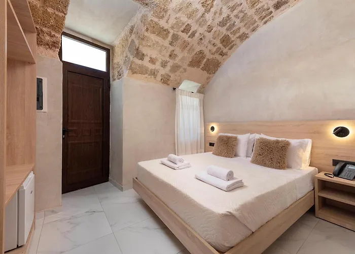 Evdokia Artheon Hotel Rhodes City