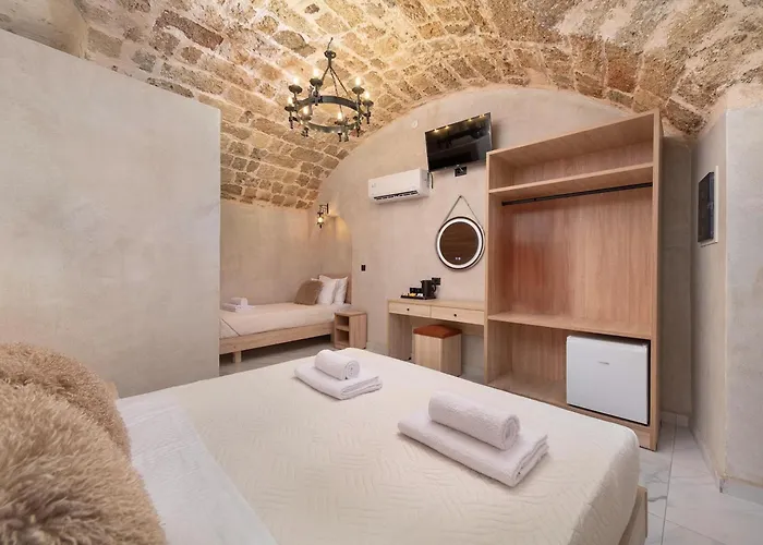 Hotel Evdokia Artheon *