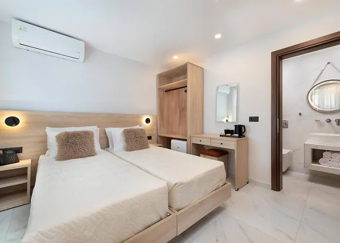 Evdokia Artheon Hotel