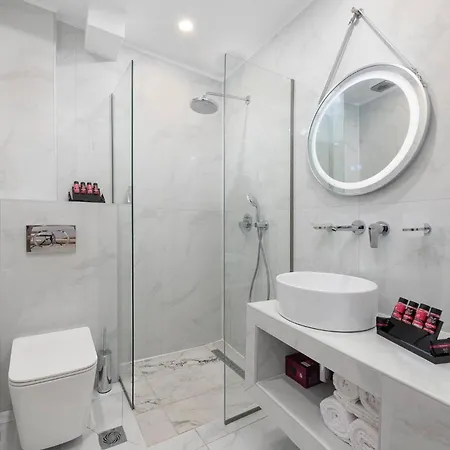 Artheon Otel Rhodes City