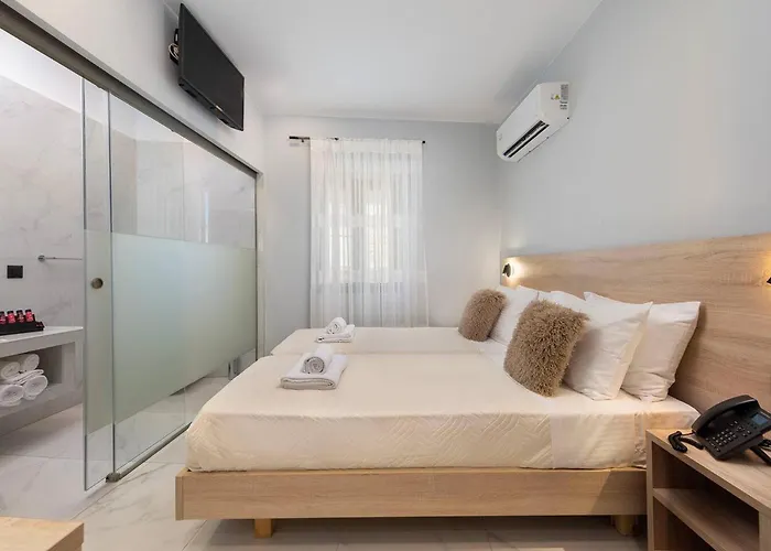 Hotel Evdokia Artheon Rhodes City