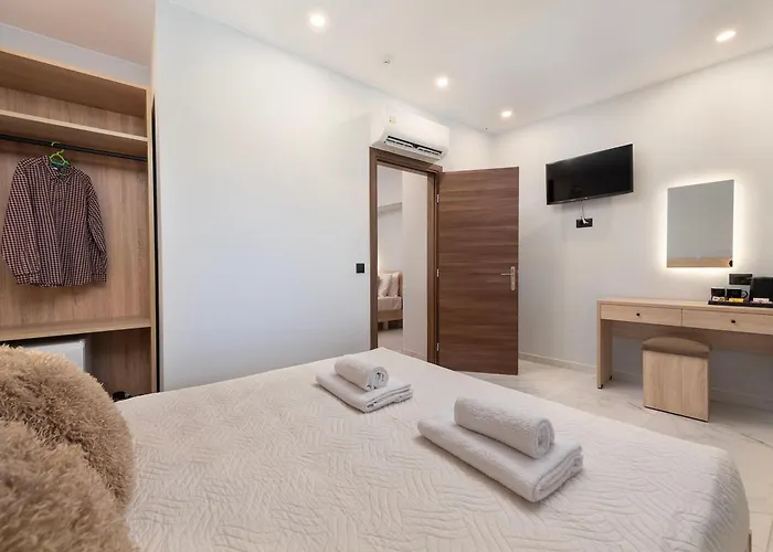 Evdokia Artheon Hotel