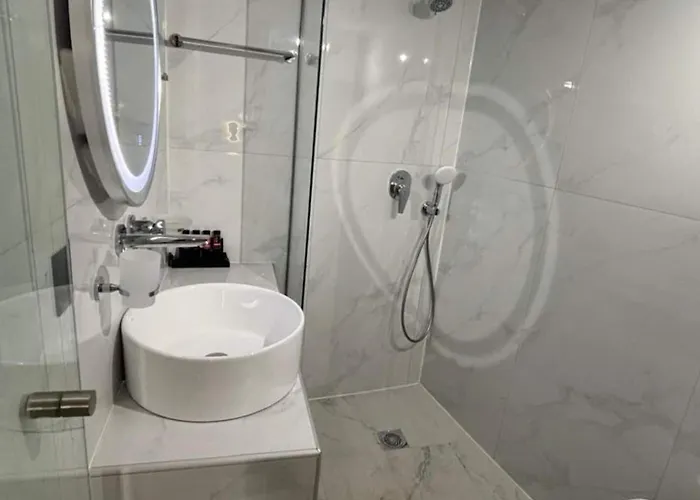 Hotel Evdokia Artheon Rhodes City